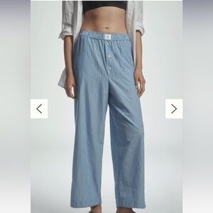 Anthropologie Wren Boxer Pants M PETITE